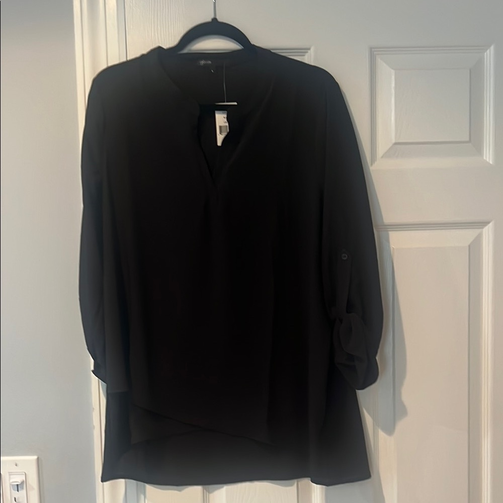 Black Women's Top